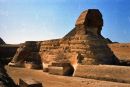 The Sphinx, Giza
